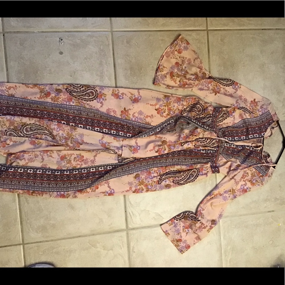 Maxi/short dress
